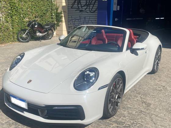 PORSCHE 911 3.0 24V H6 GASOLINA CARRERA S CABRIOLET PDK